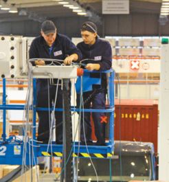 中國安檢設備生產商進軍波蘭市場，辦公家具助力產品遠銷歐洲30余國