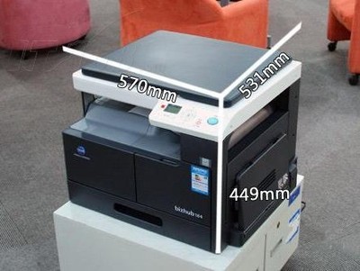 專(zhuān)業(yè)辦公設(shè)備 柯尼卡美能達(dá)bizhub 184復(fù)印復(fù)合機(jī)產(chǎn)品圖鑒與裝飾材料應(yīng)用參考