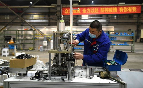 靖江口罩機(jī)現(xiàn)貨緊缺，市場搶購潮凸顯供應(yīng)緊張