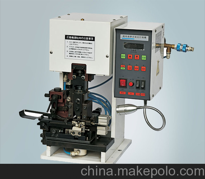 合旺高速剝皮打端一體機(jī) 高效電氣連接的自動化解決方案