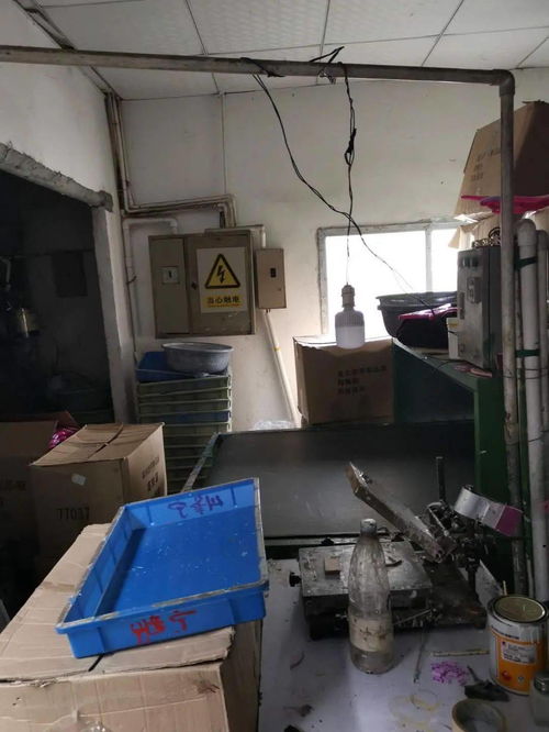 專項(xiàng)執(zhí)法大檢查啟動，機(jī)械電氣設(shè)備銷售企業(yè)生產(chǎn)車間面臨整治