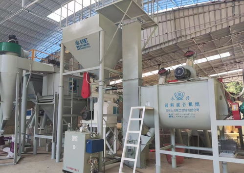 飼料廠核心生產(chǎn)設(shè)備與機(jī)械電氣設(shè)備銷售要點(diǎn)